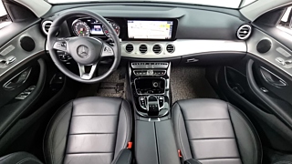 MERCEDES BENZ E-CLASS W213 2018