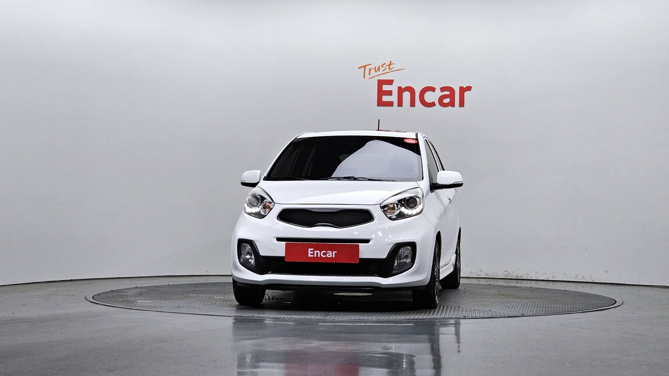 KIA MORNING 2014