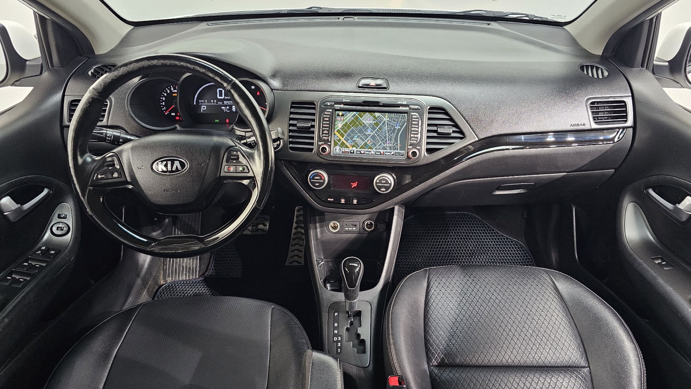 KIA MORNING 2014
