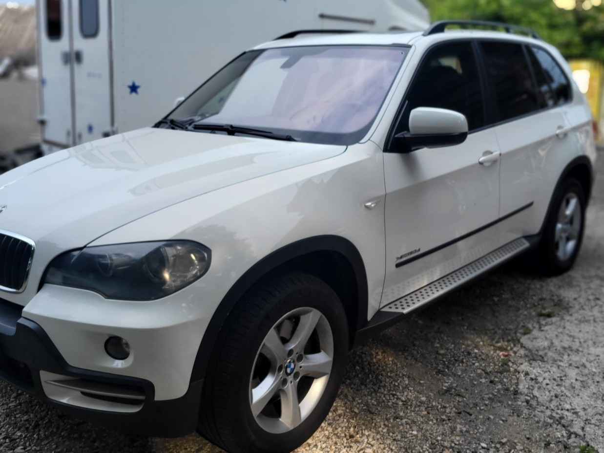 BMW X5 E70 2009