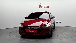 HYUNDAI AVANTE AD 2015