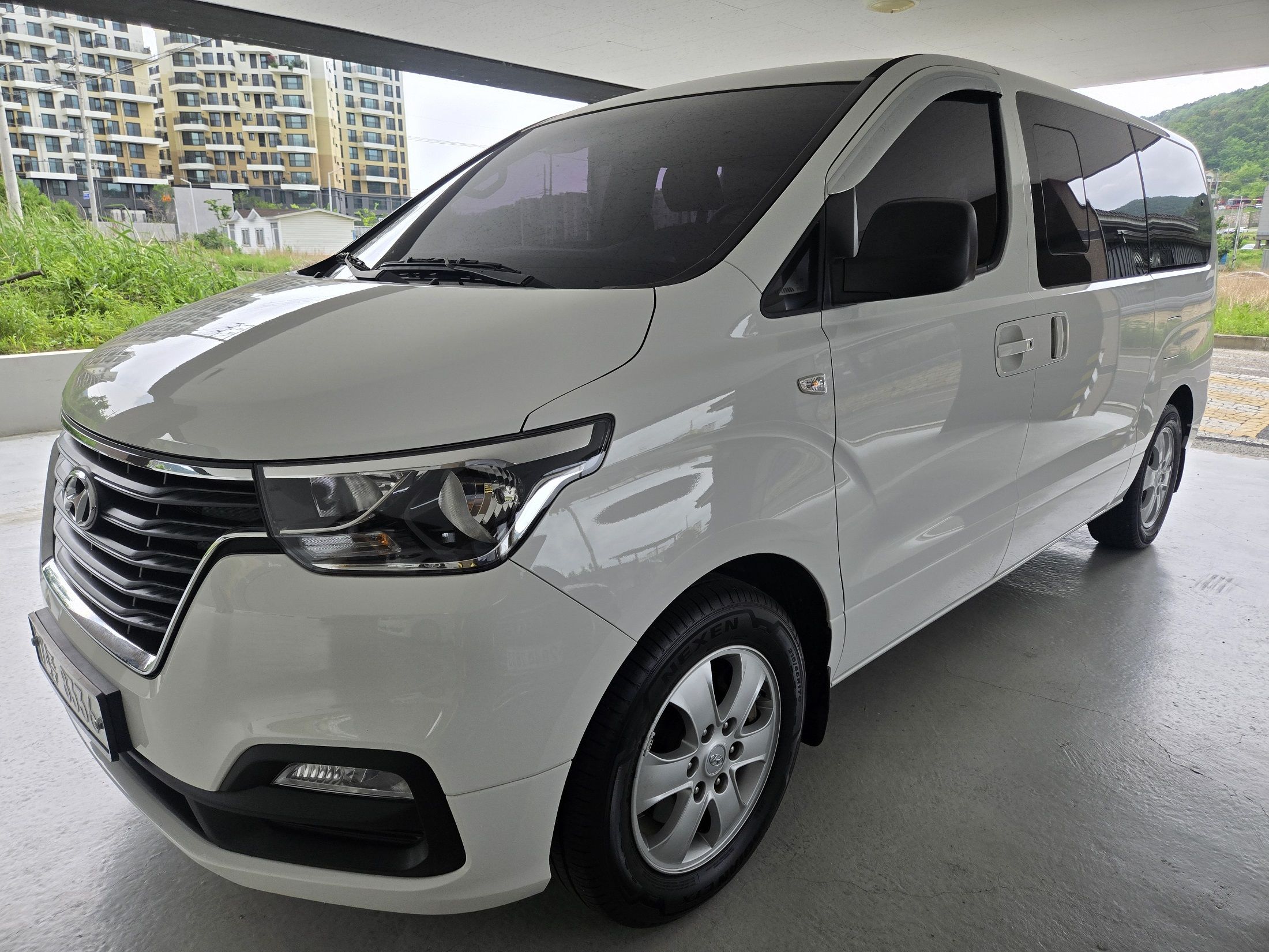 HYUNDAI STAREX GRAND 2020