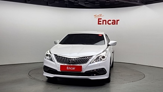 HYUNDAI GRANDEUR HG 2016