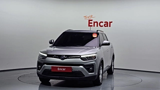 SSANGYONG TIVOLI VERY NEW 2021