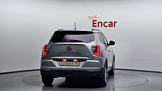 SSANGYONG TIVOLI VERY NEW 2021
