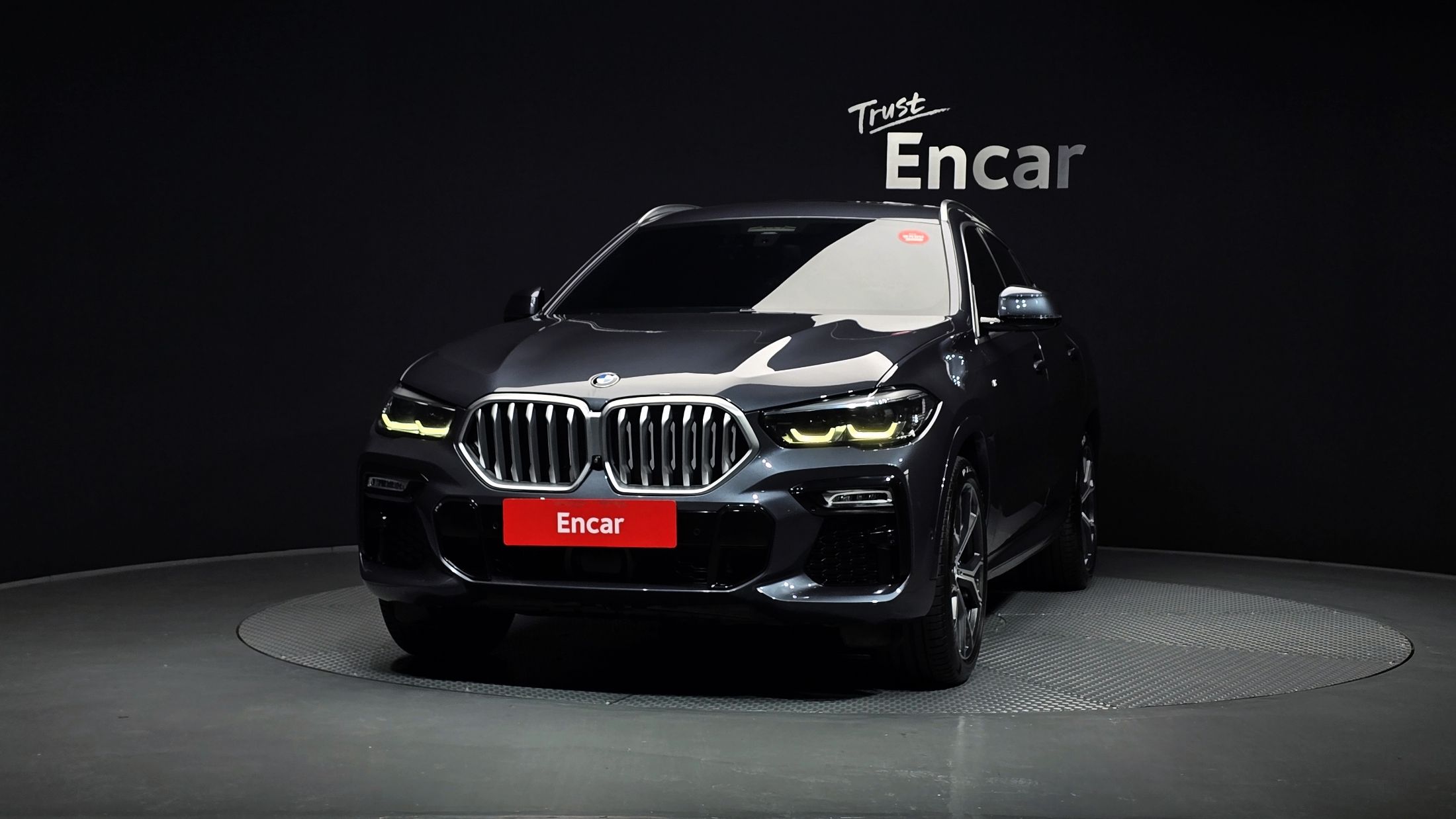 BMW X6 G06 2020