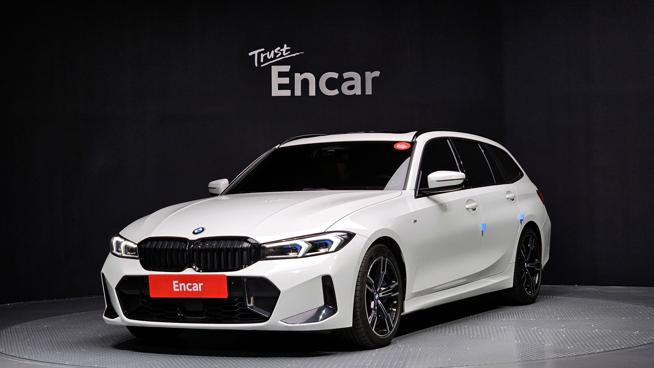 BMW 3-SERIES G20