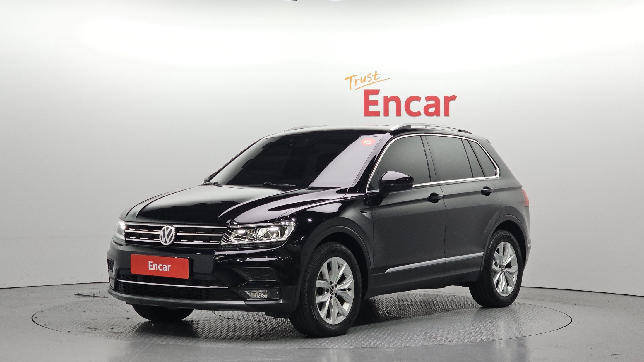 VOLKSWAGEN TIGUAN 2020