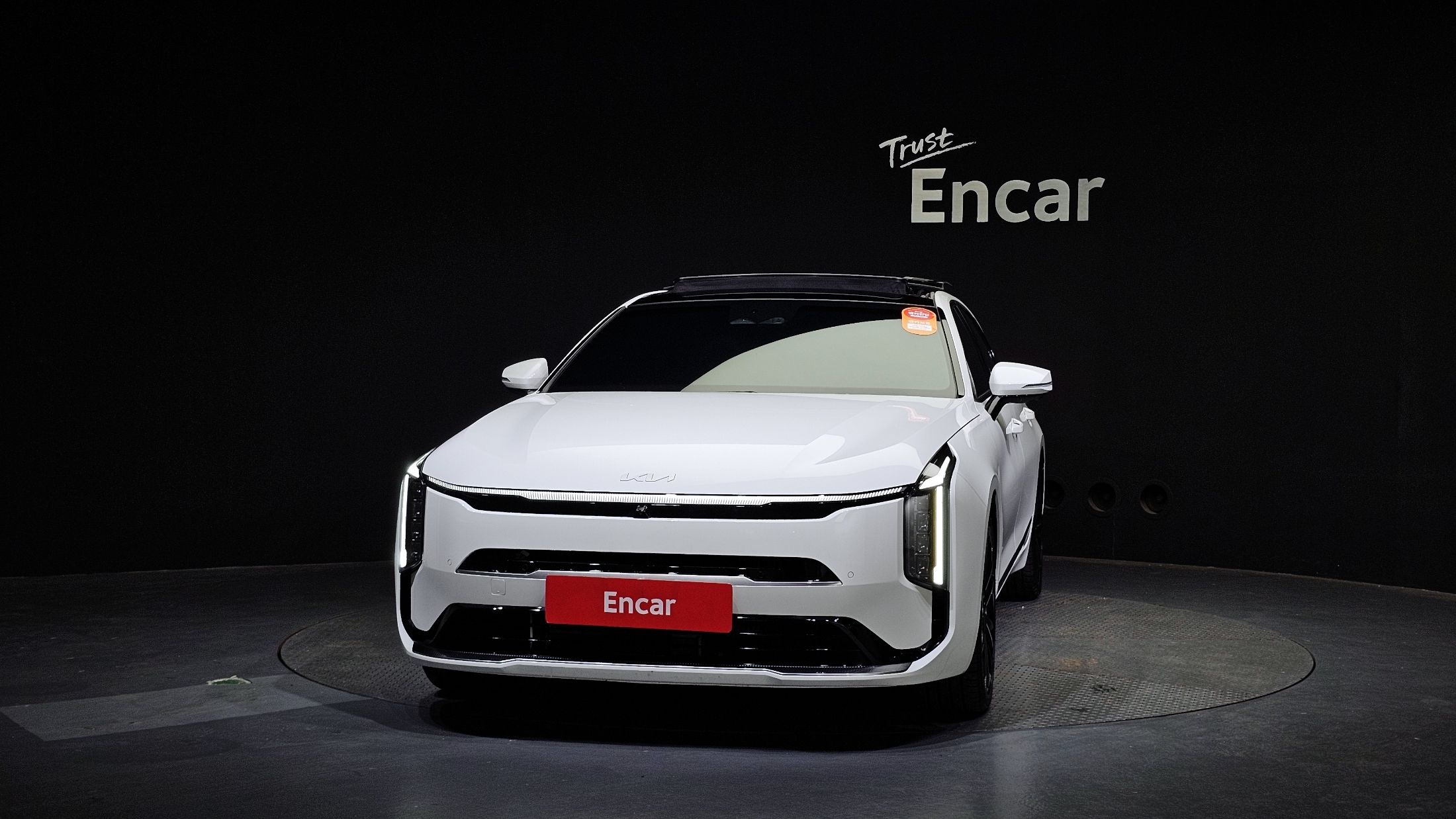 KIA K8 HYBRID