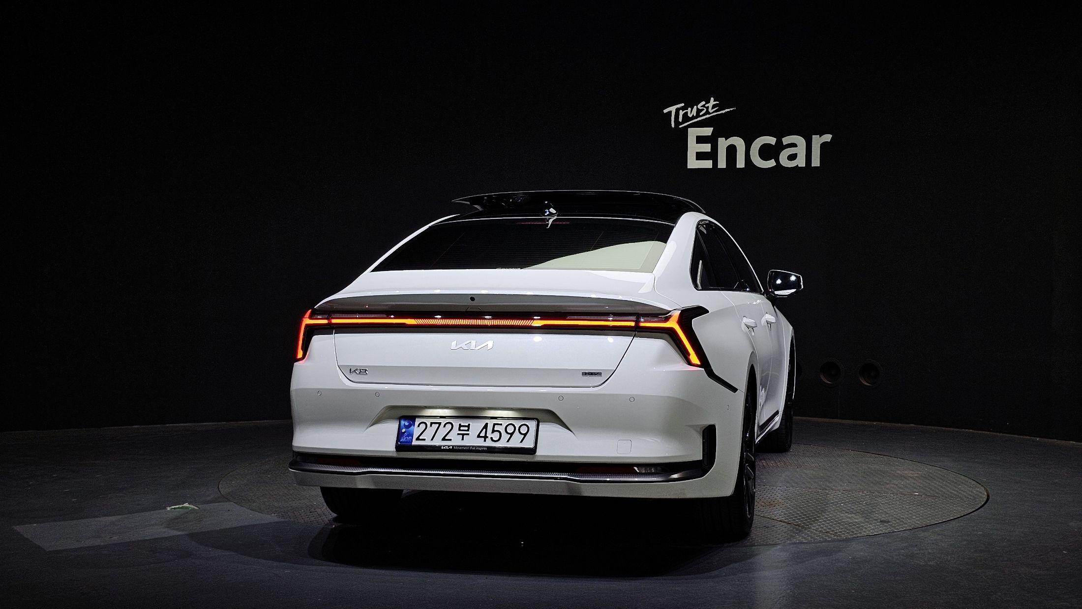KIA K8 HYBRID
