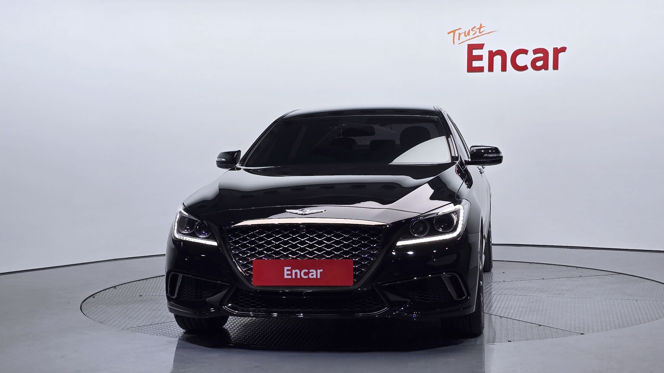 HYUNDAI GENESIS DH 2016