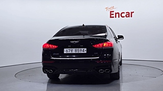 HYUNDAI GENESIS DH 2016
