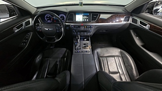 HYUNDAI GENESIS DH 2016