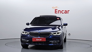 BMW 6-SERIES GT G32 2019