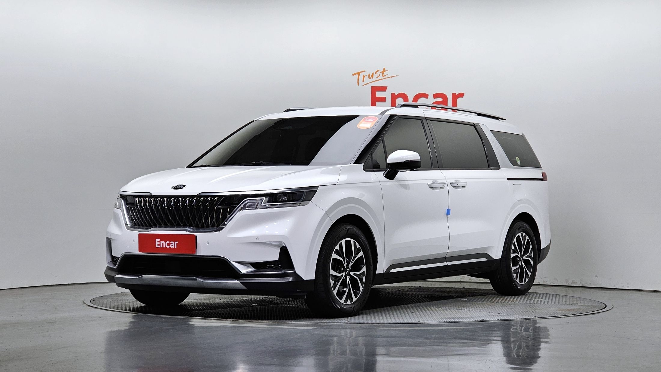 KIA CARNIVAL 2020