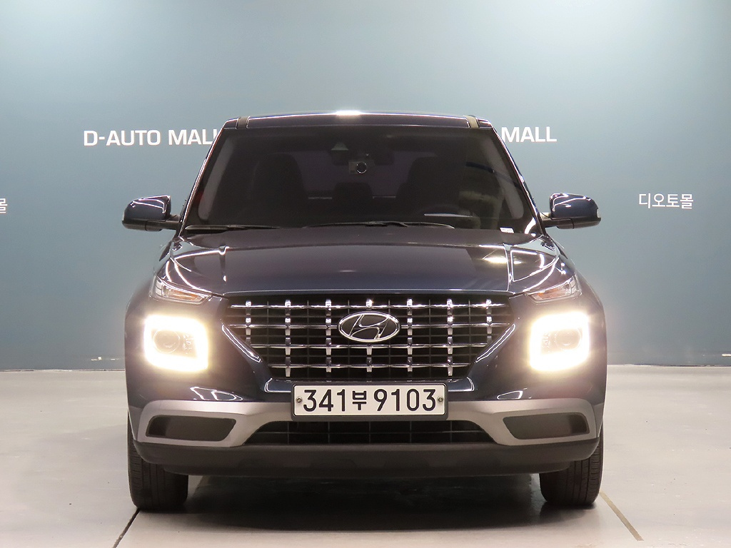 HYUNDAI VENUE 2020