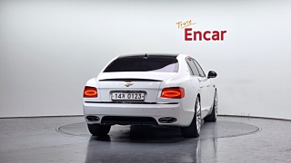 BENTLEY FLYING SPUR 2016
