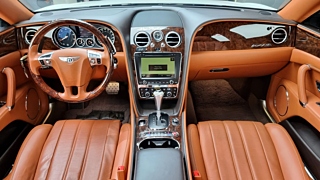 BENTLEY FLYING SPUR 2016