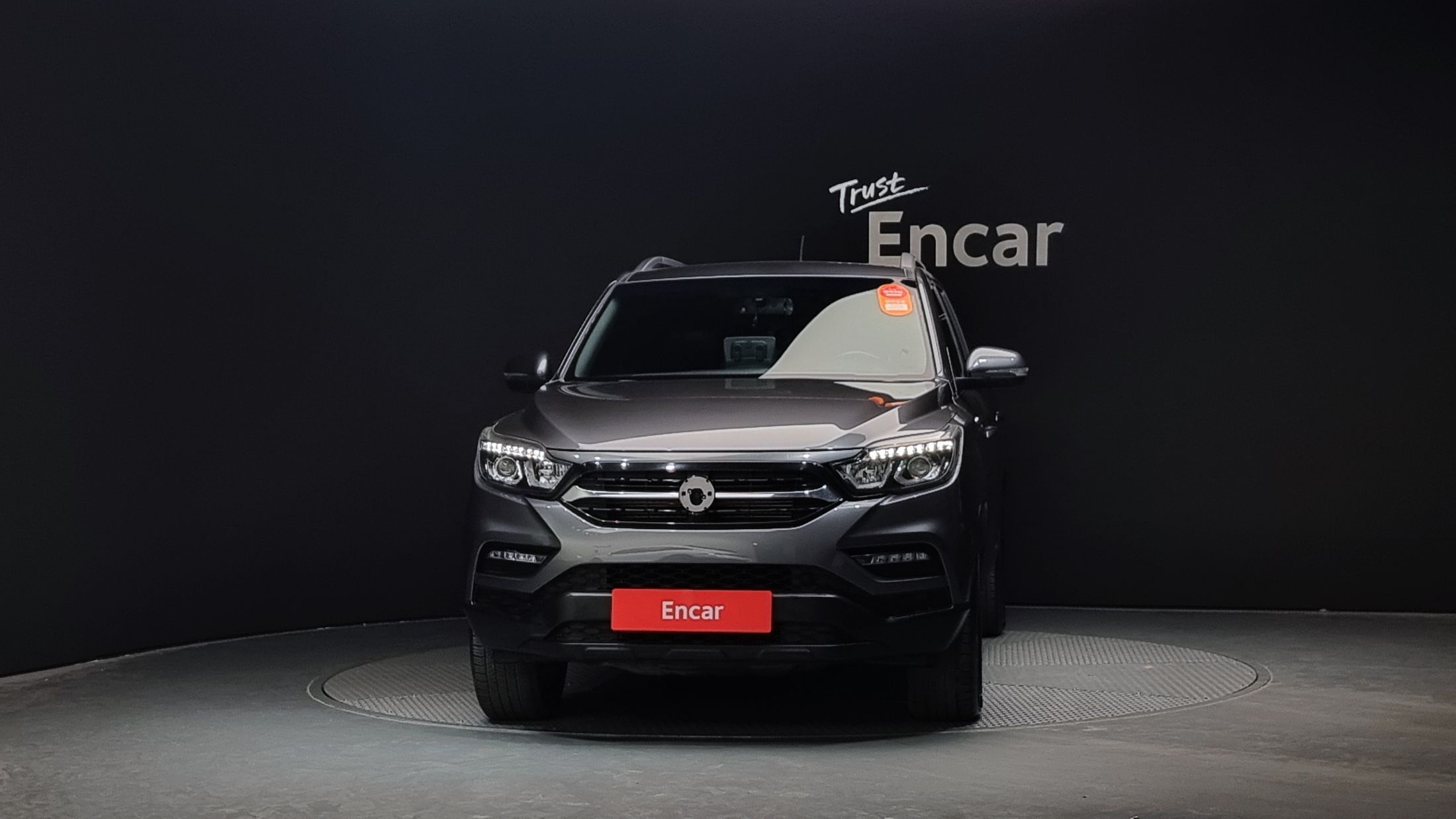 SSANGYONG REXTON SPORTS 2019