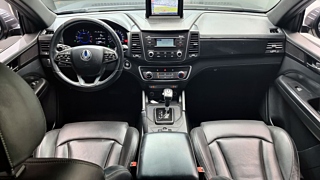 SSANGYONG REXTON SPORTS 2019