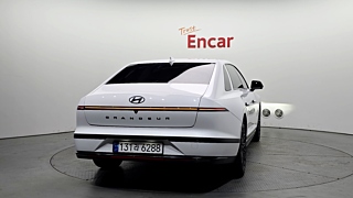 HYUNDAI GRANDEUR HYBRID GN7 2023