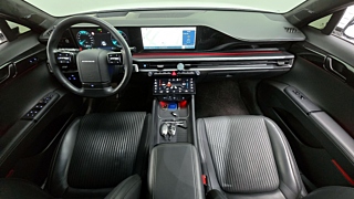 HYUNDAI GRANDEUR HYBRID GN7 2023
