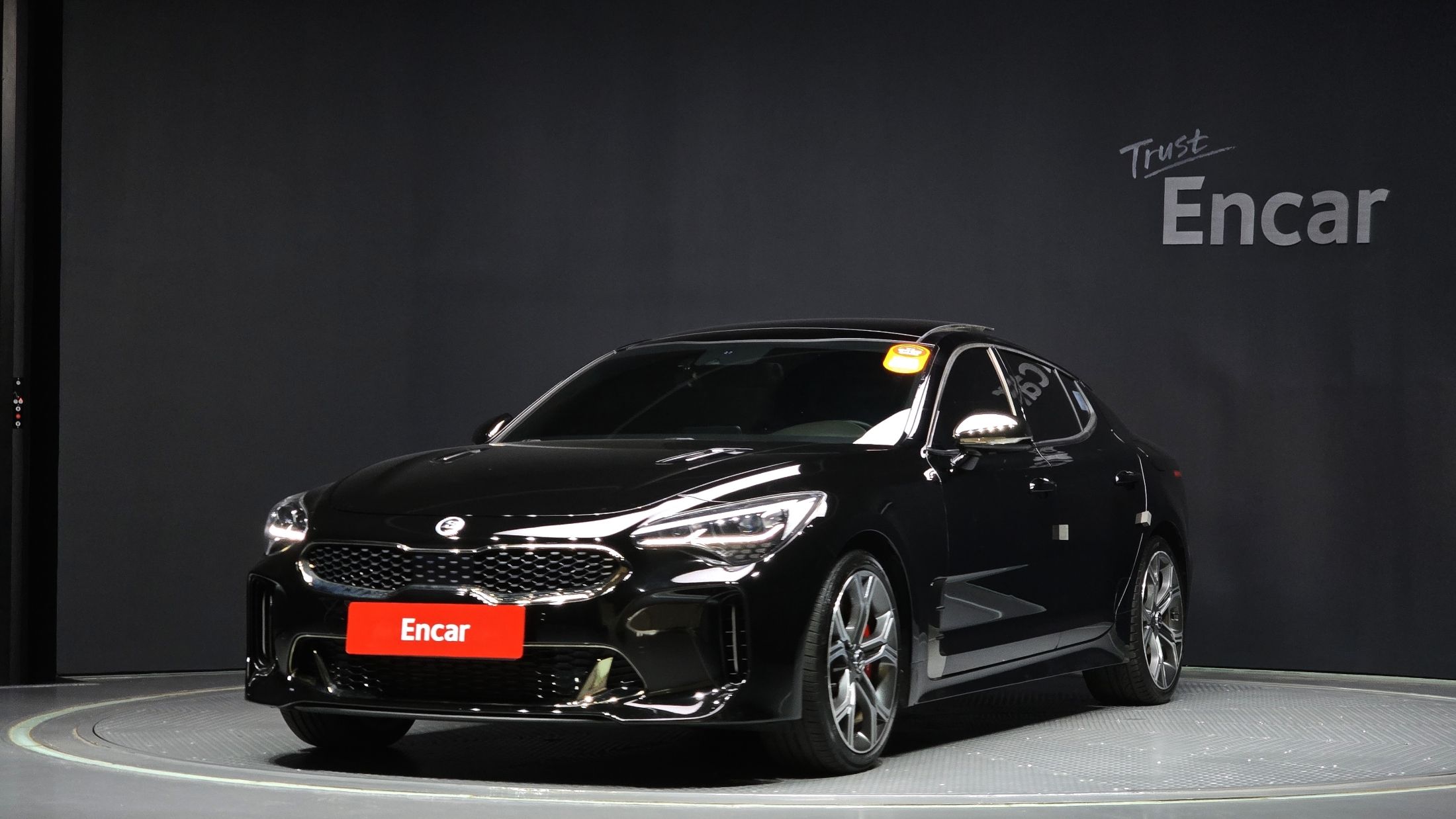 KIA STINGER