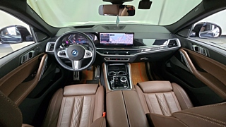 BMW X6 G06 2023