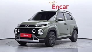 HYUNDAI CASPER  Turbo Inspiration 2022