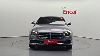 MERCEDES BENZ E-CLASS W213 2022
