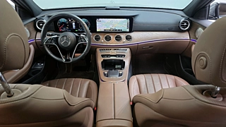 MERCEDES BENZ E-CLASS W213 2022