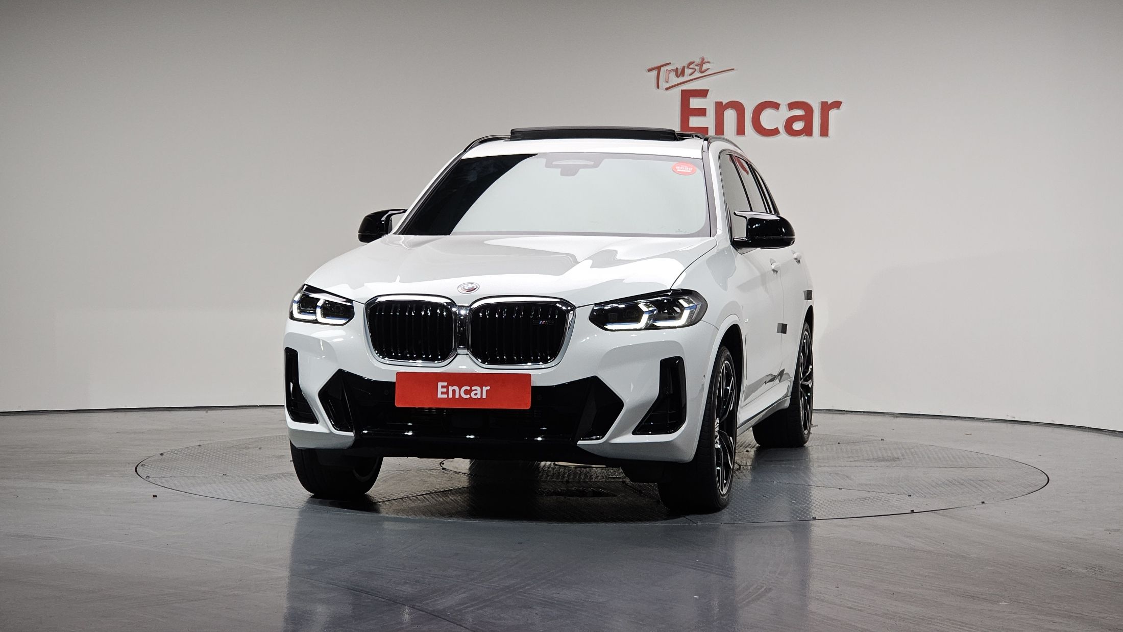 BMW X3 G01 2023