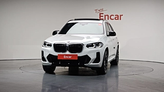 BMW X3 G01 2023