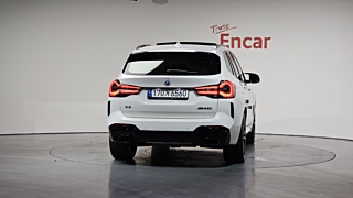 BMW X3 G01 2023