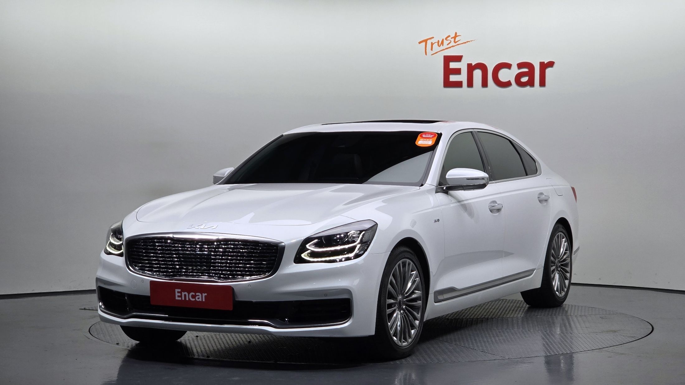 KIA K9 2018