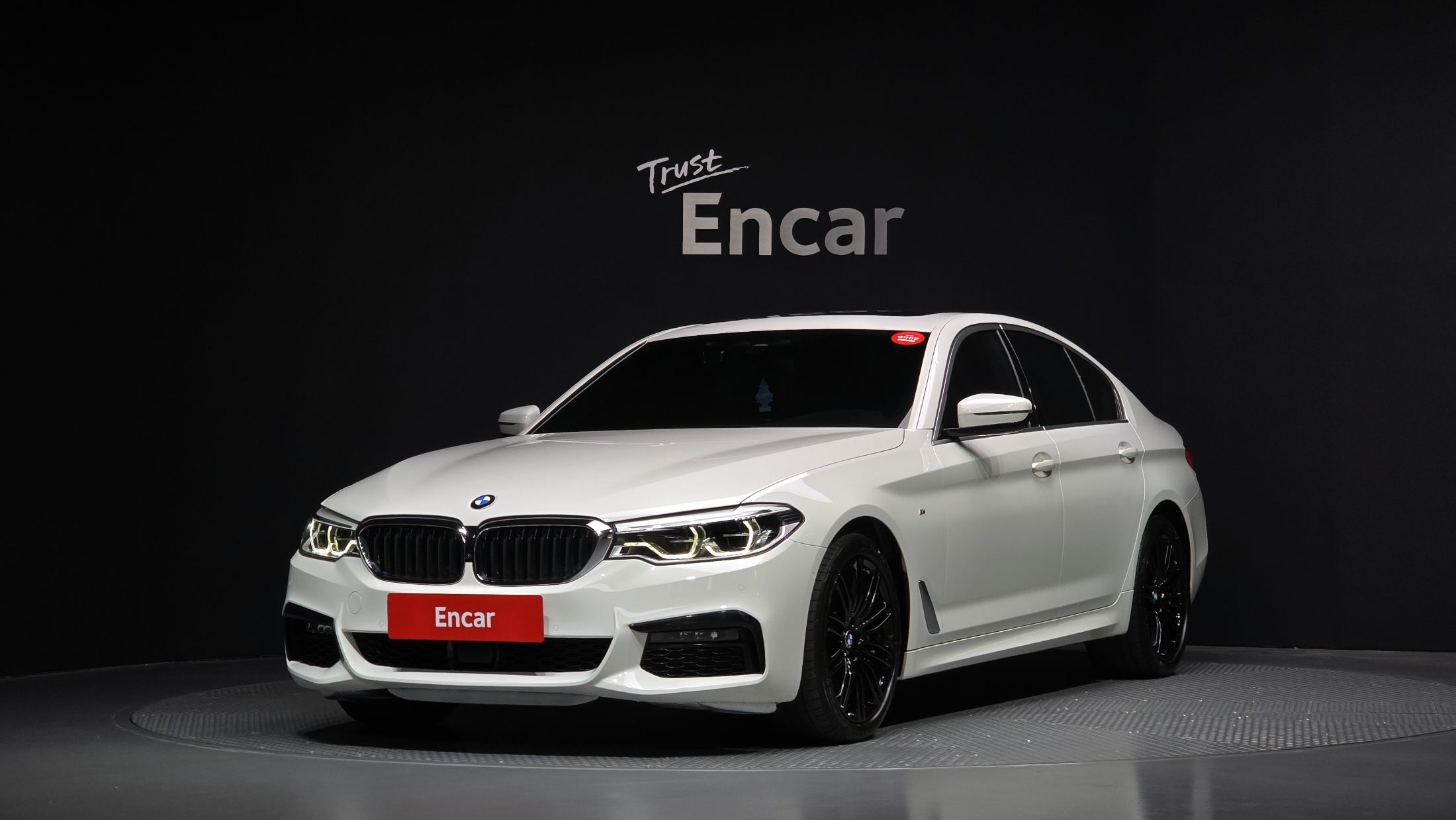BMW 5-SERIES G30 2020