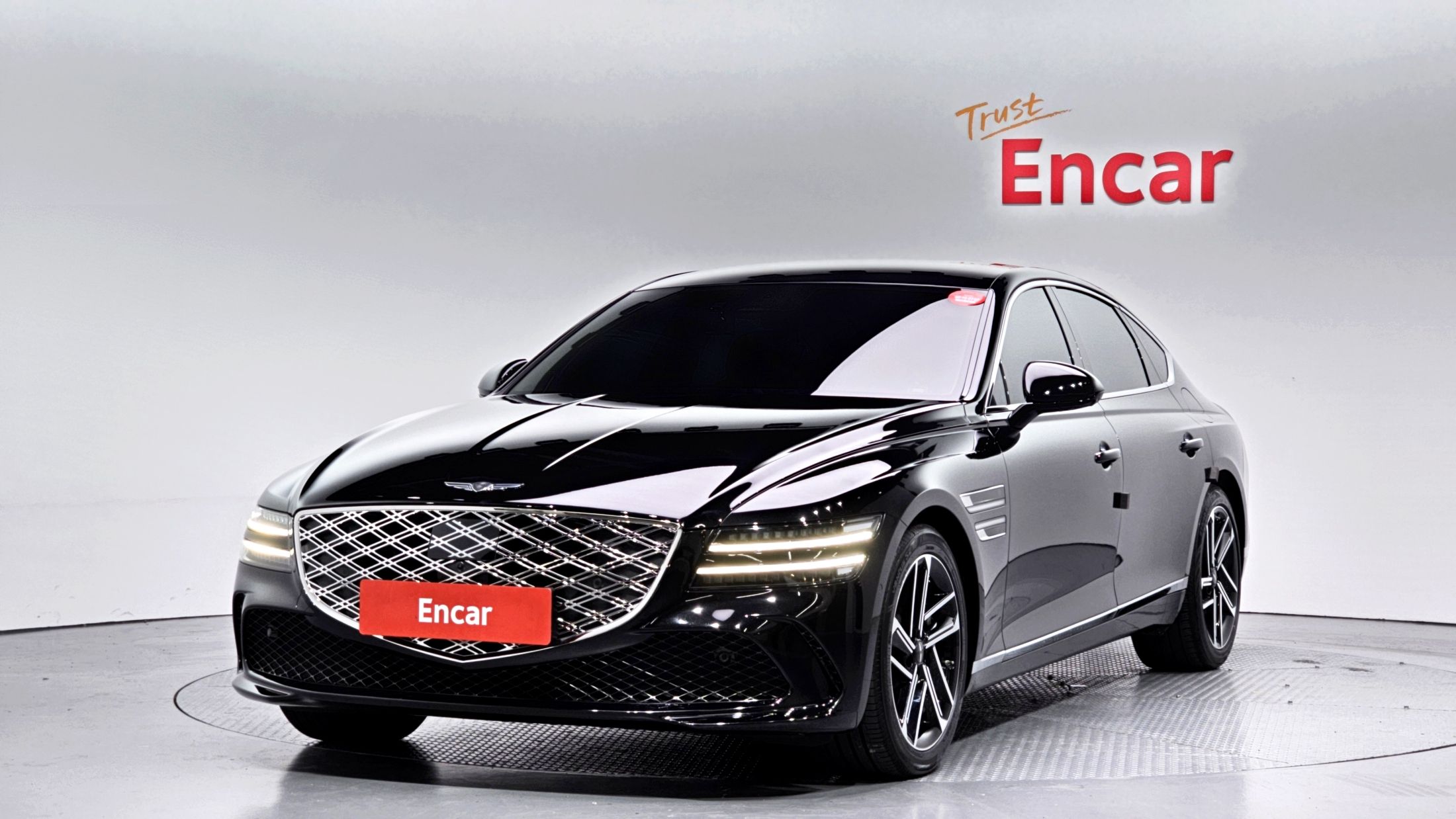 GENESIS G80 RG3 2024