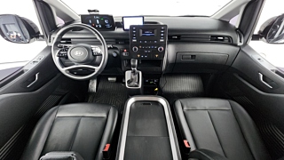 HYUNDAI STARIA 2022