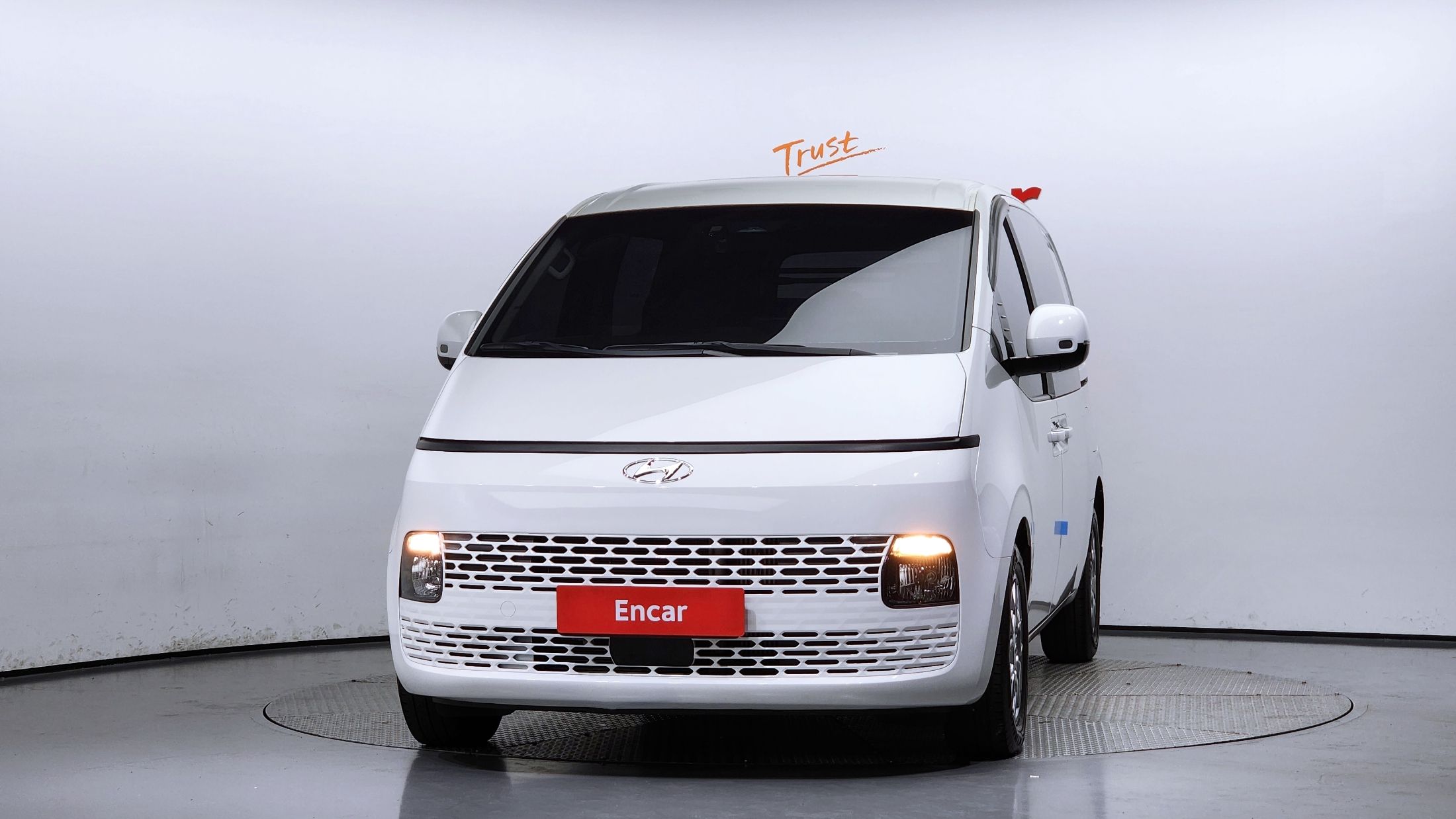 HYUNDAI STARIA 2022