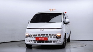 HYUNDAI STARIA 2022