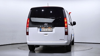 HYUNDAI STARIA 2022