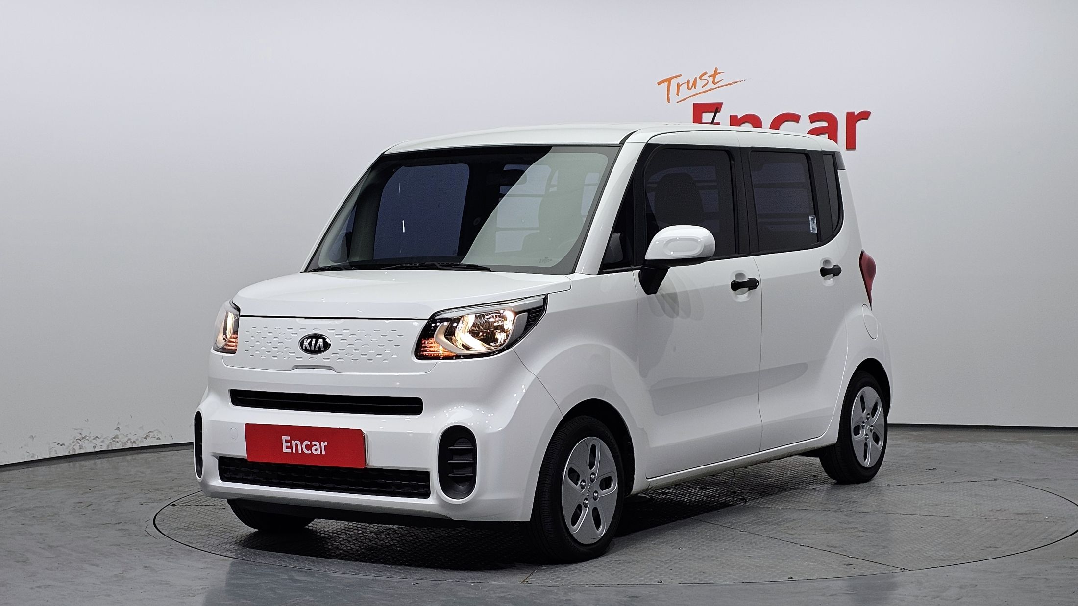 KIA RAY 2020