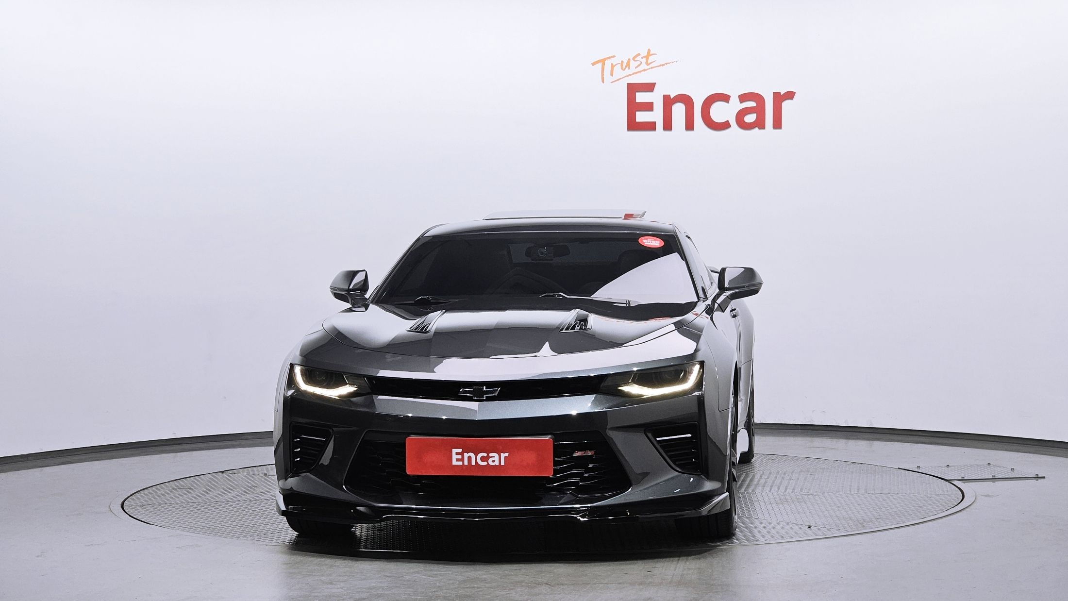 DAEWOO CAMARO 2016