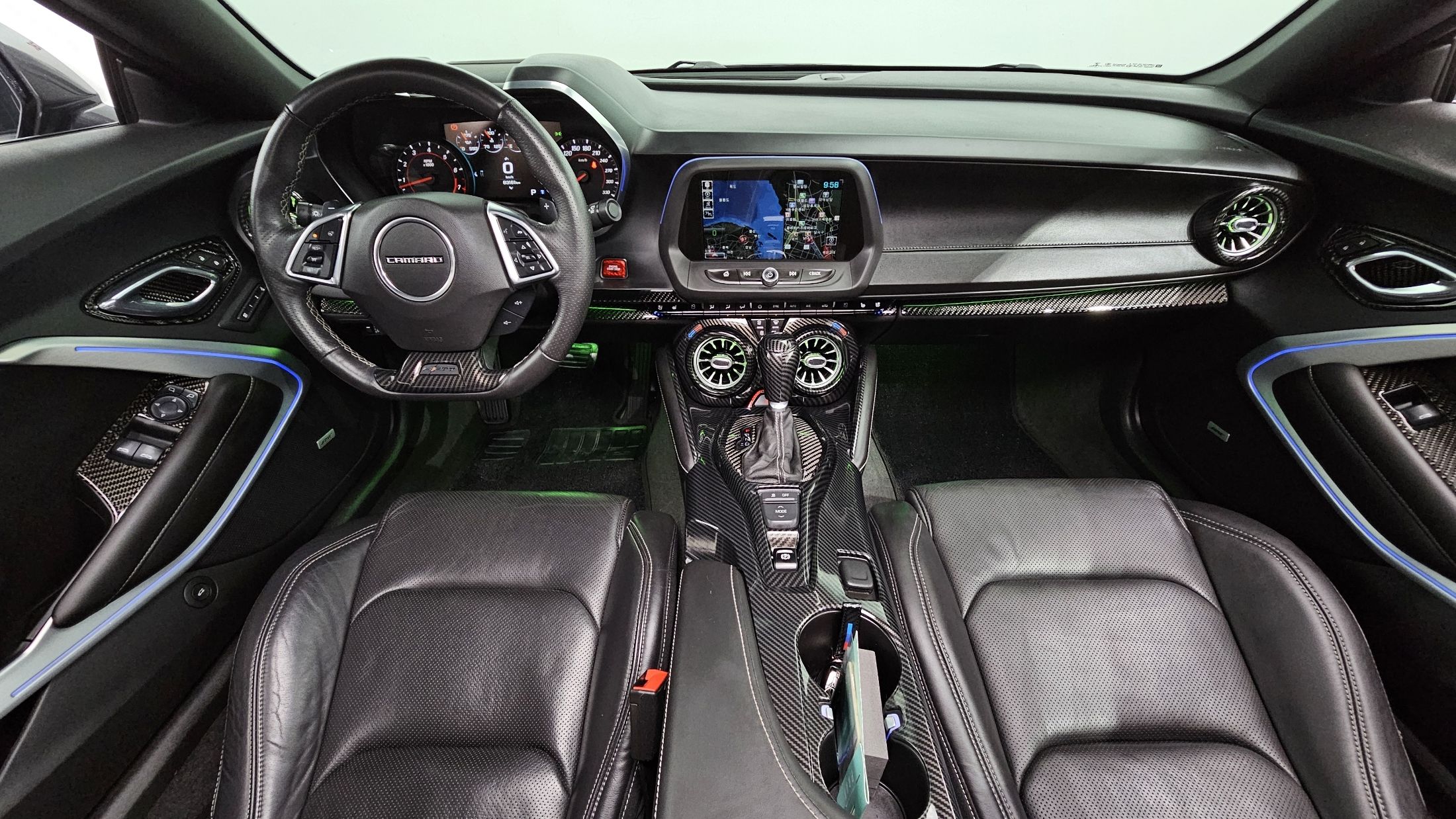 DAEWOO CAMARO 2016