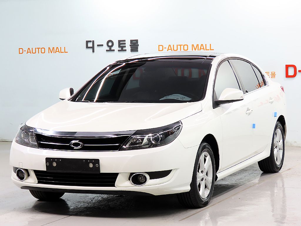 RENAULT SAMSUNG SM5 NEW