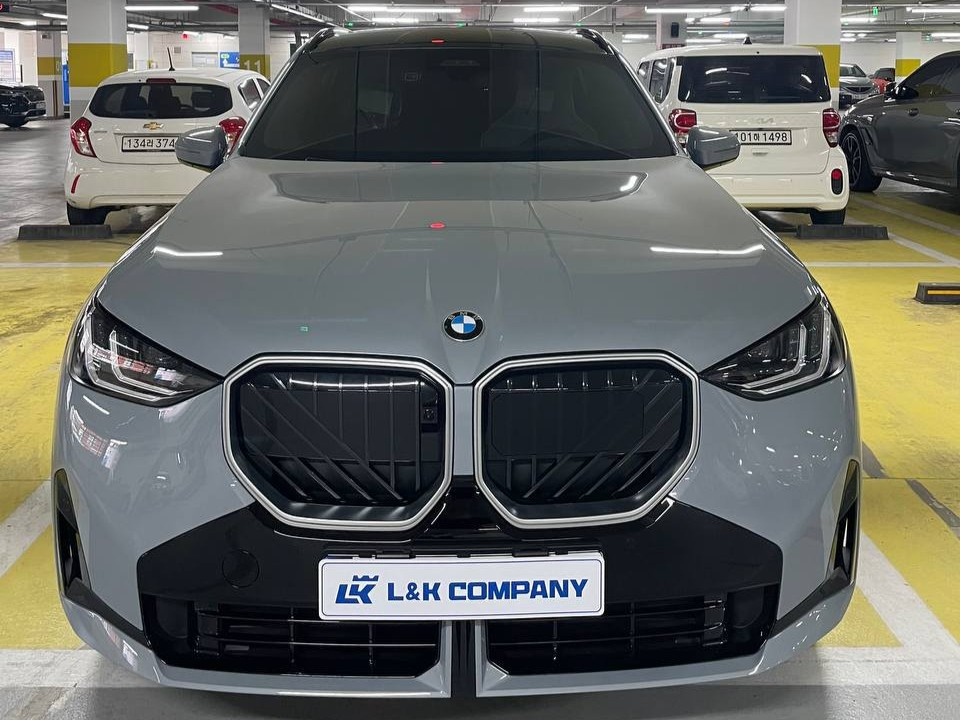 BMW X3 G45