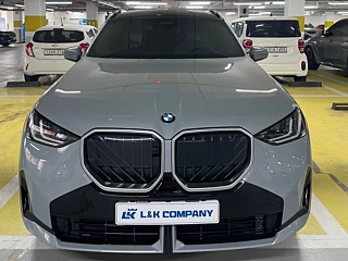 Заказать BMW X3 G45