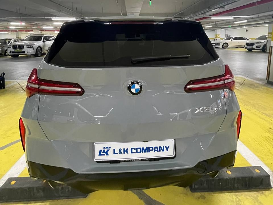 BMW X3 G45