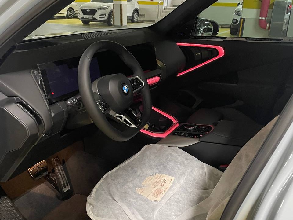 BMW X3 G45