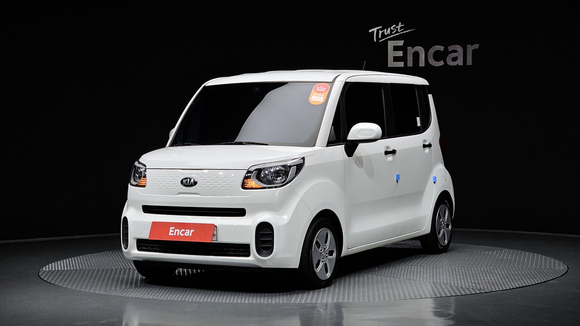 KIA RAY 2021